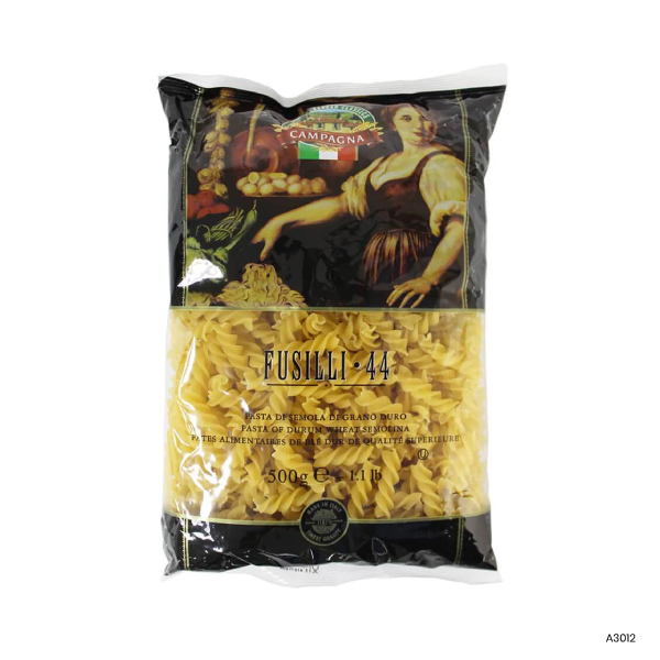 Fusilli No.44